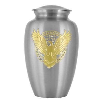 Roosevelt Brass Urn